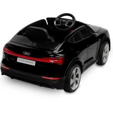 Електромобіль Caretero (Toyz) Audi E-tron Sportback Black